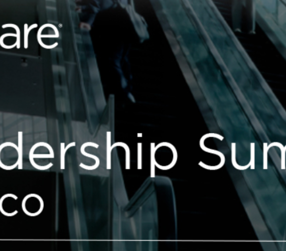 VMware Leadership Summit SG Buzz